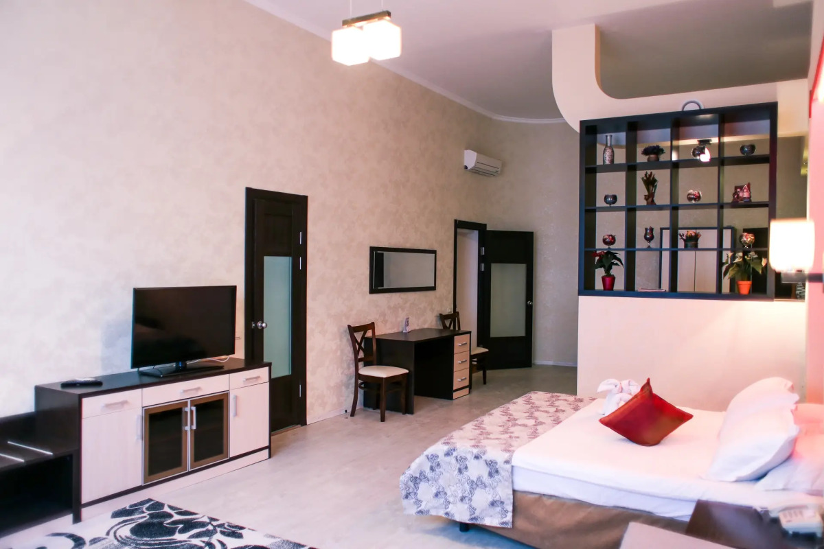 Парк-отель Маликон