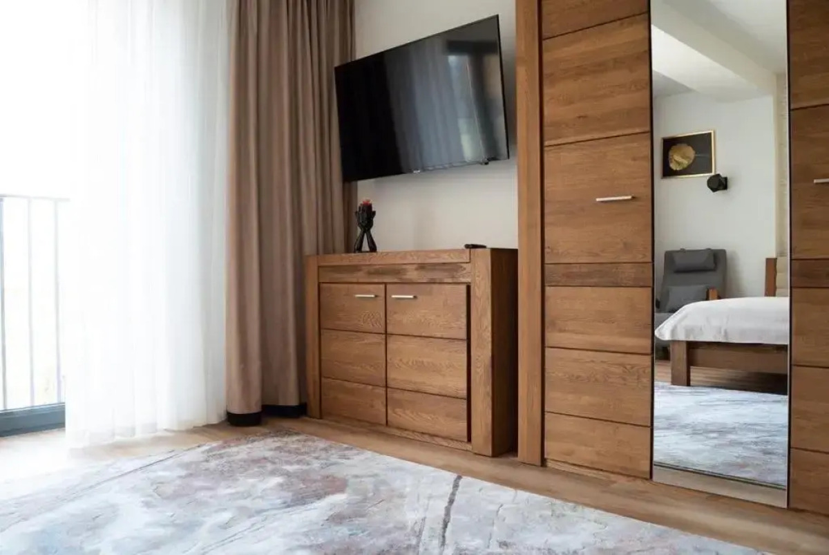 Апартаменты в сердце старого города