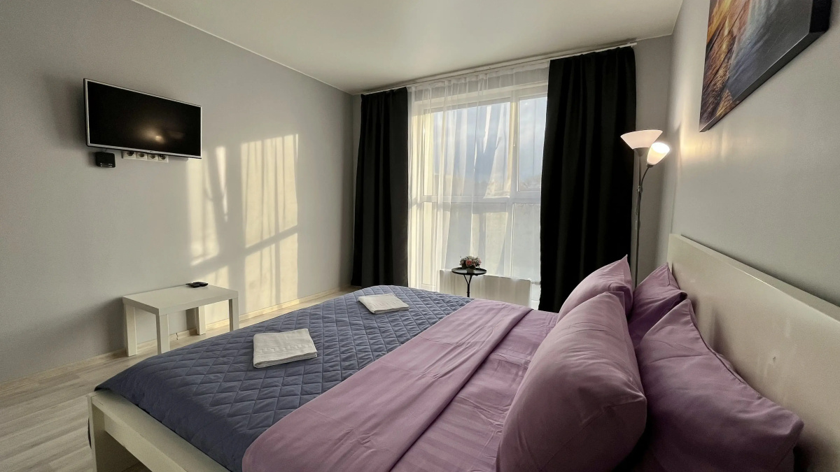 Апартаменты Capital Apartment