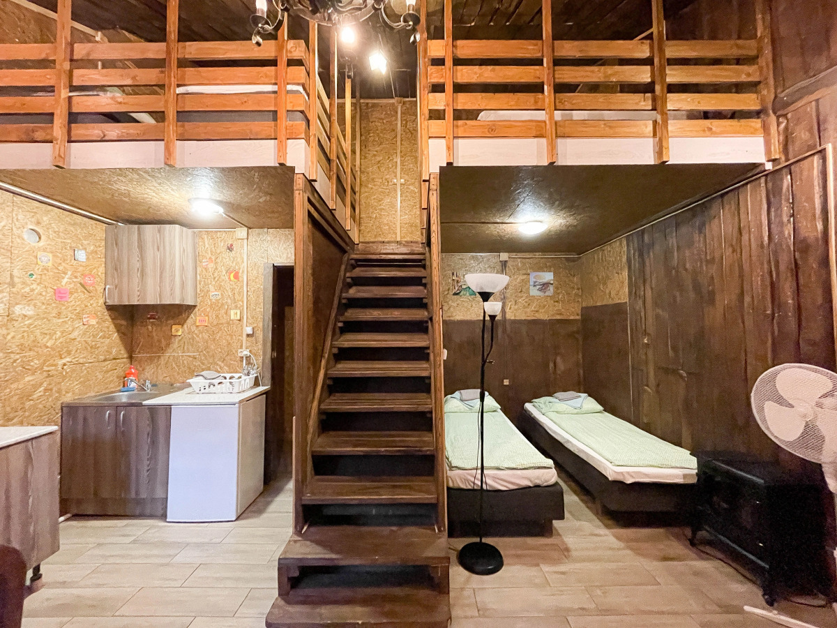 Гостевые домики Сканди 9