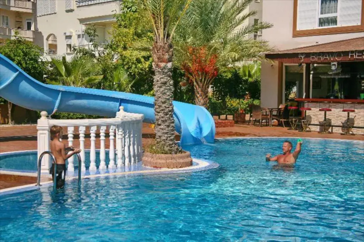 Апарт-Отель Bella Bravo