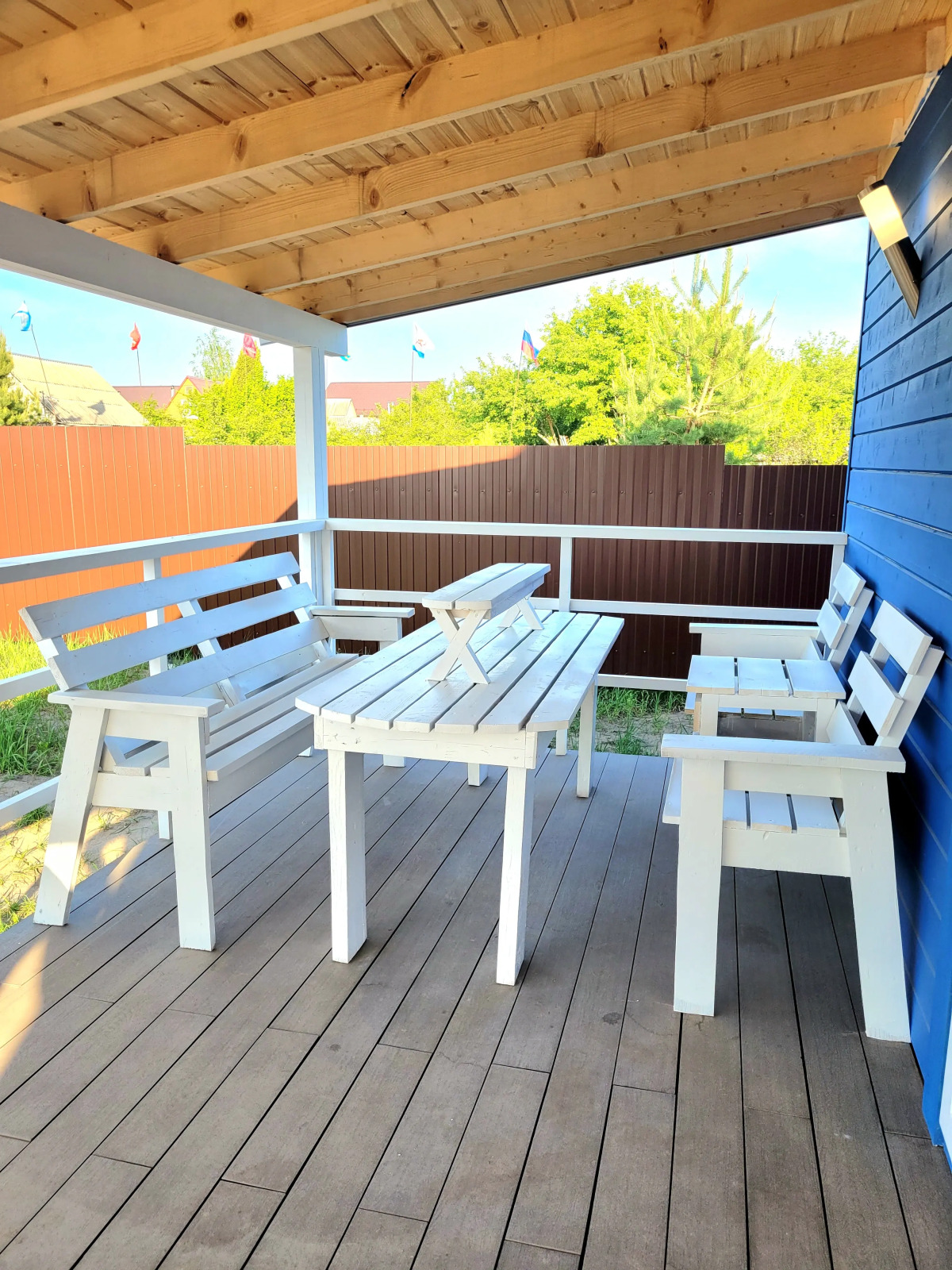 Частный дом Неотель с сауной