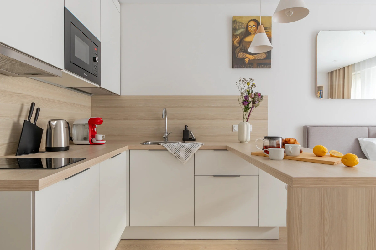 Апартаменты Light Time