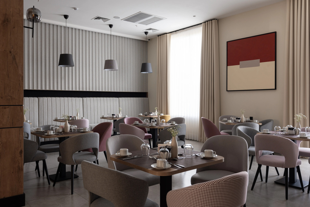 Отель The Elements