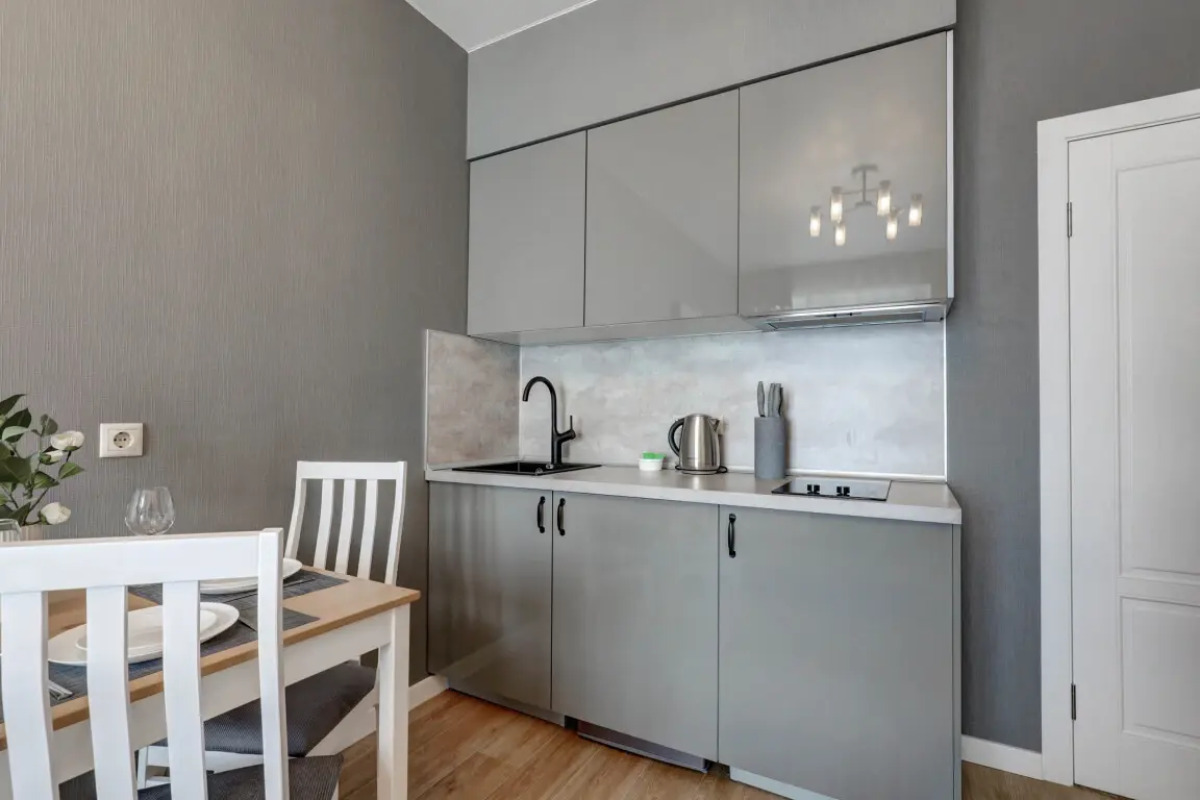 Апартаменты Knokey Савеловская SkyView