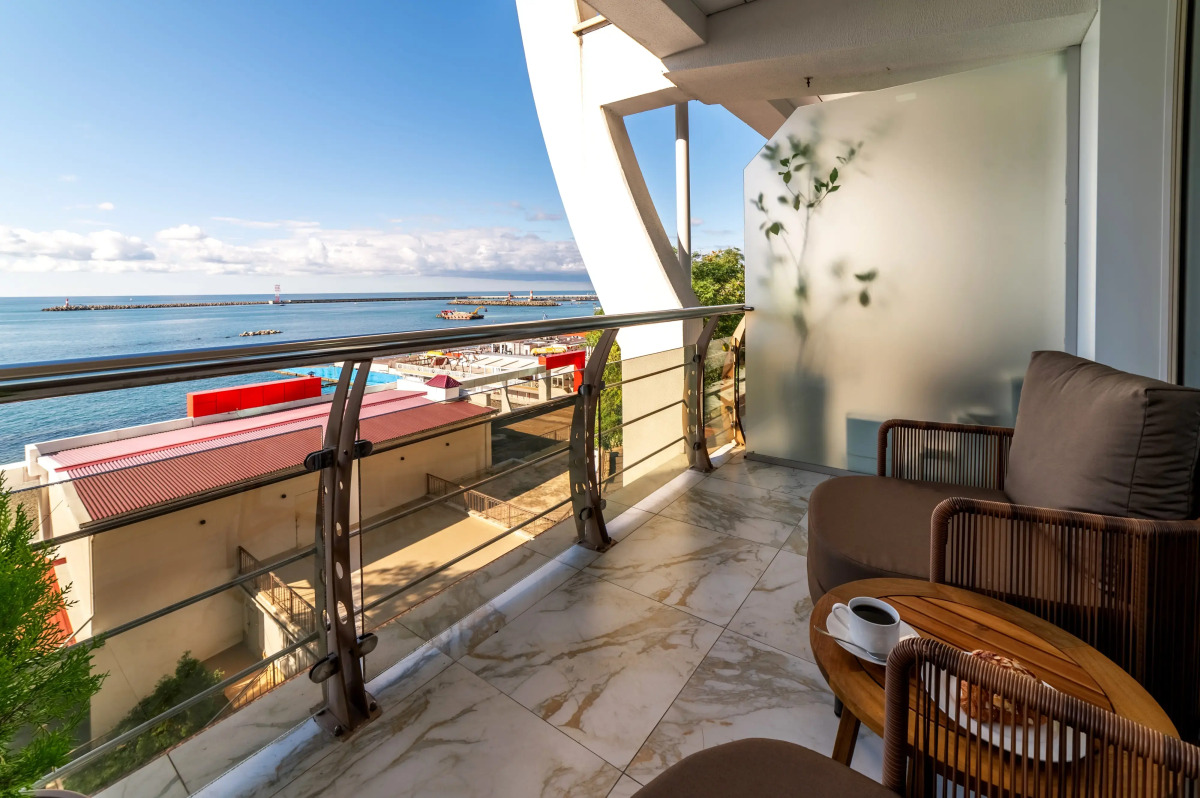 Апарт-отель Morskoy Resort