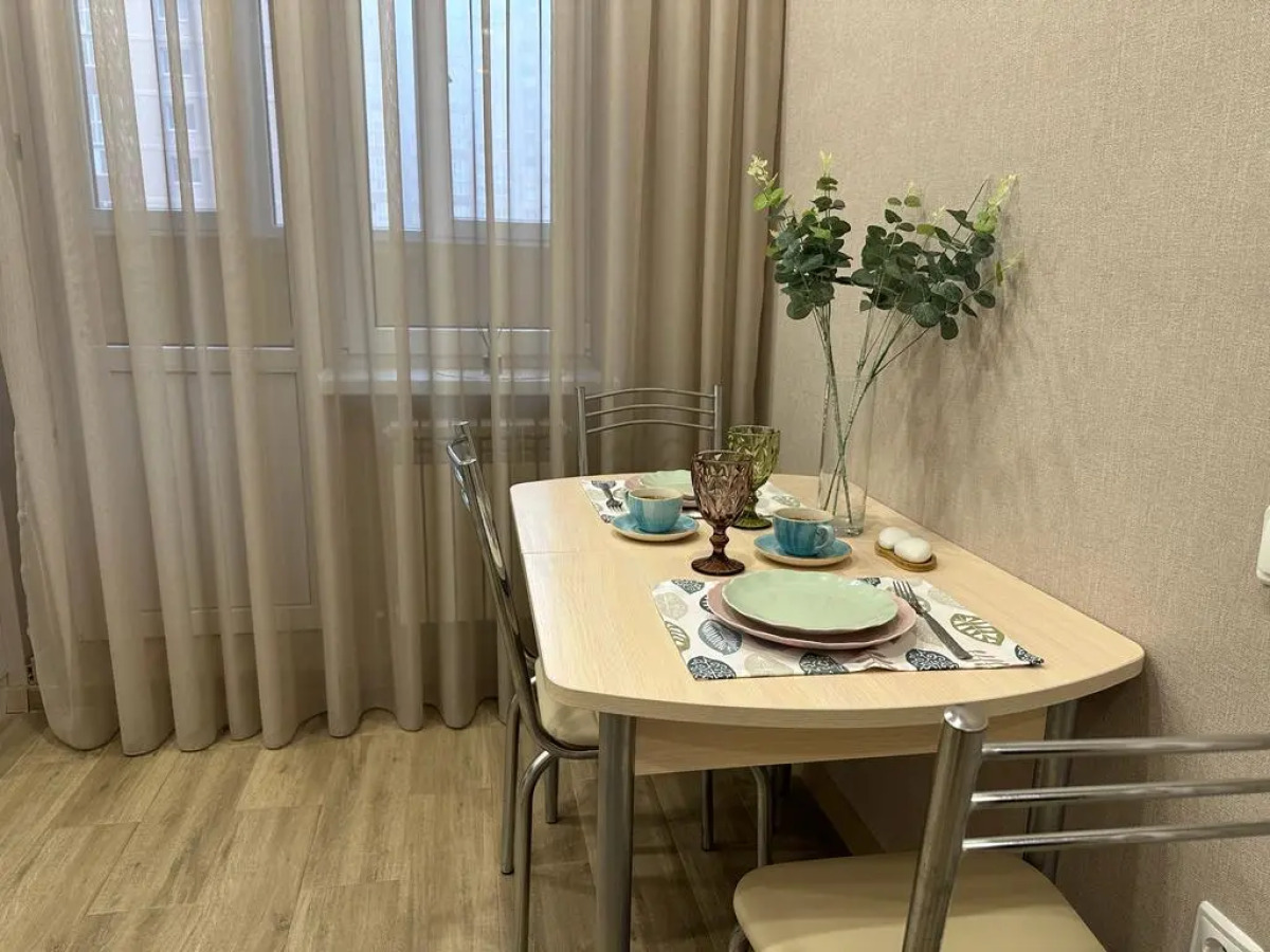 Квартира в новом ЖК Bepecаева