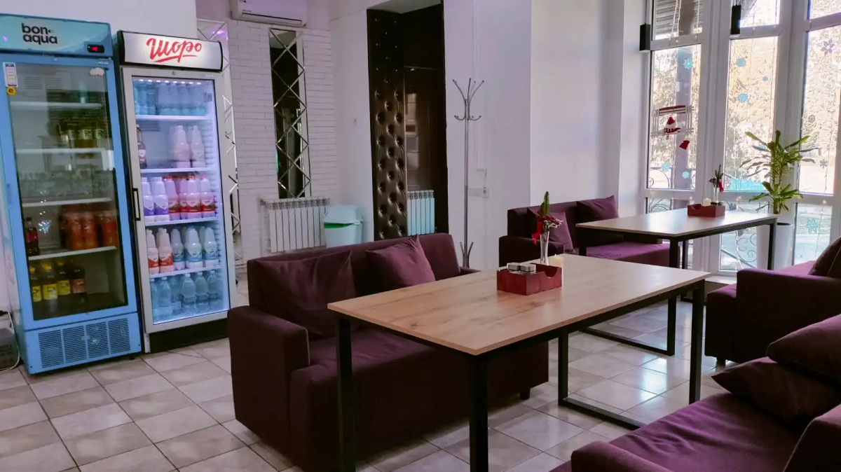 Хостел Meeting Place Bishkek