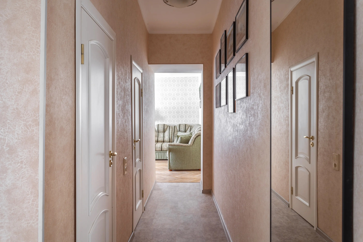 Апартаменты Prudius Apart трехкомнатные в центре Кронштадта