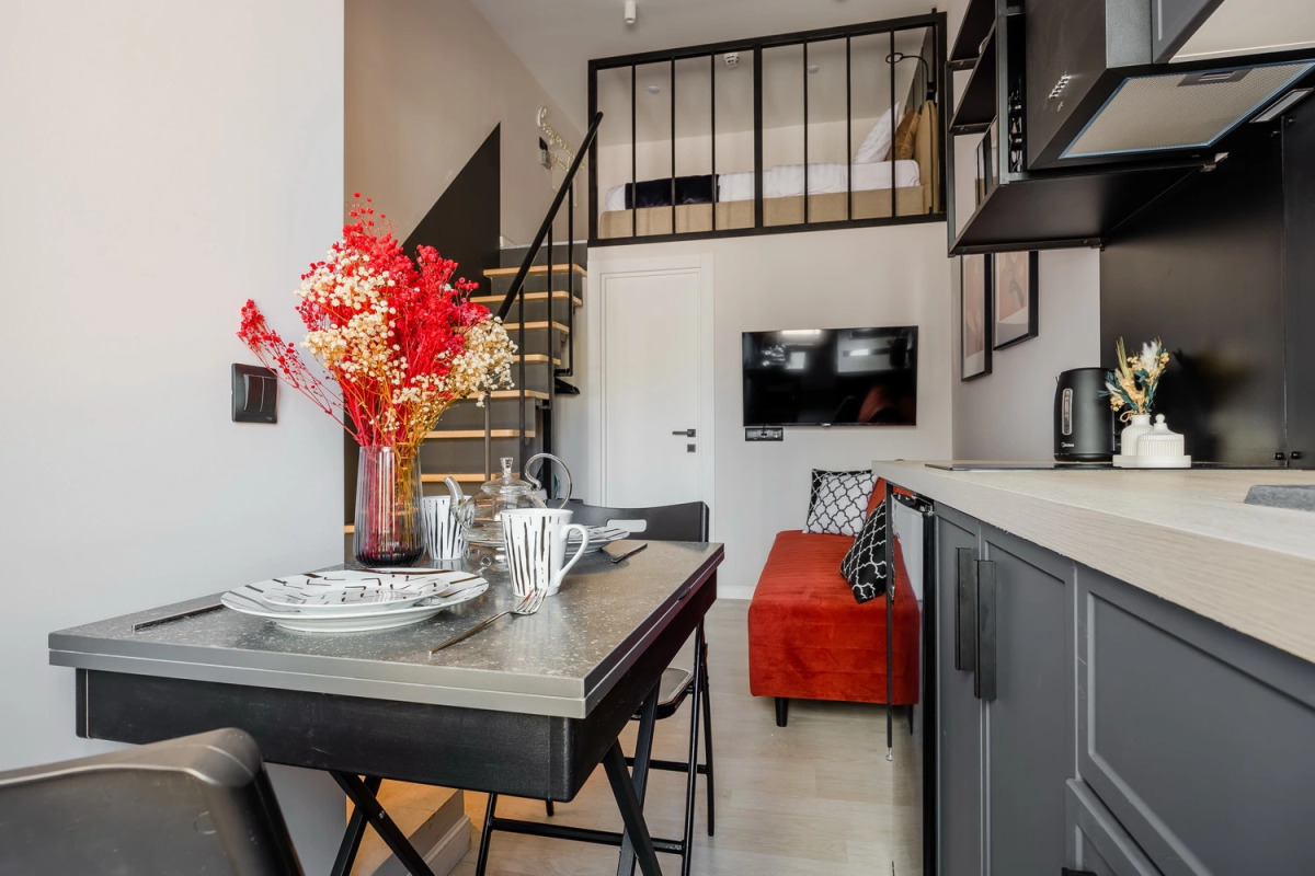 Квартира Magic Apart у Метро Василеостровская