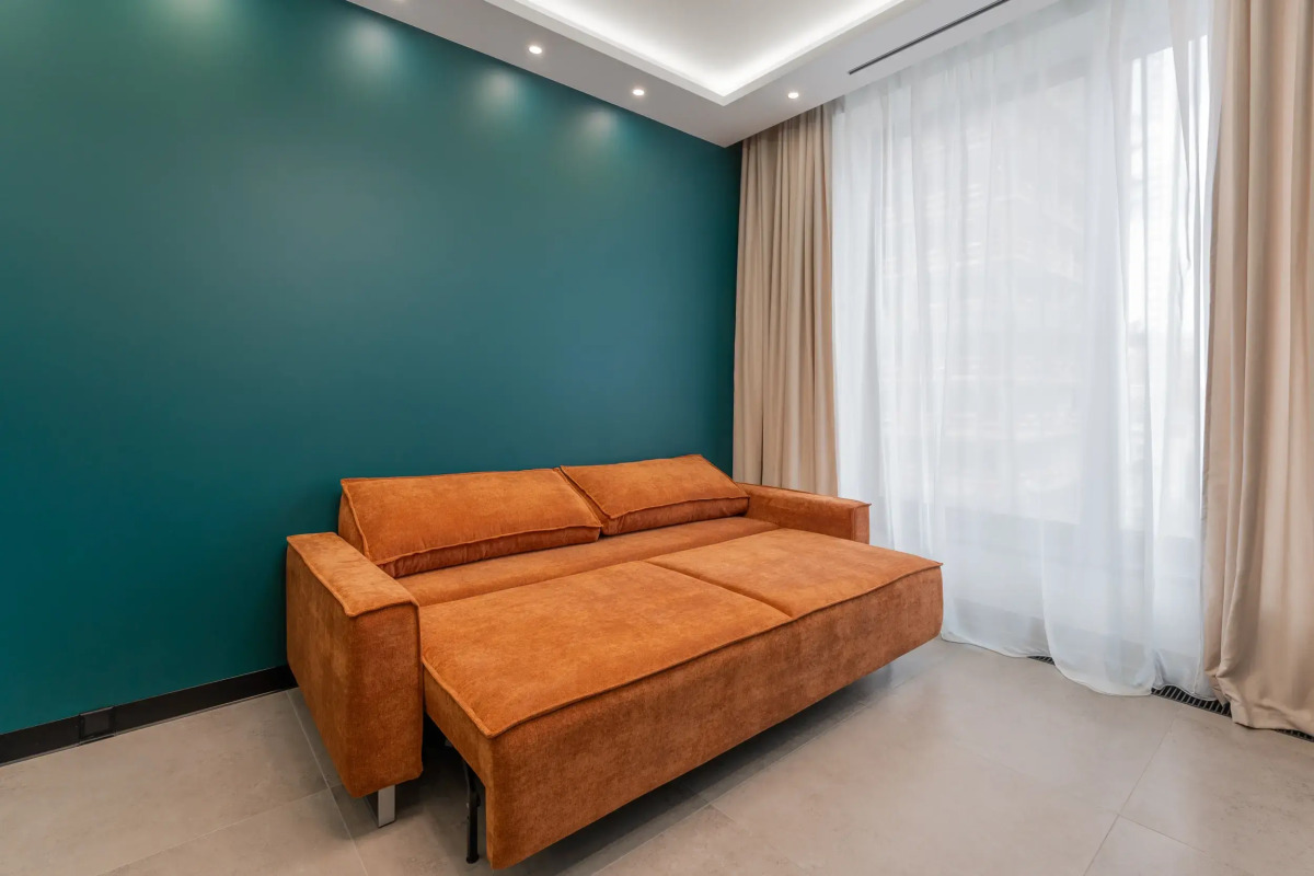 Квартира 2 K Рядом с Белорусским Вокзалом и Метро с Дизайнерским Ремонтом