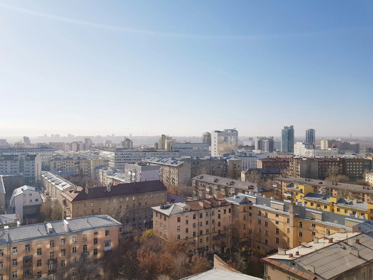 Апартаменты Романова 25