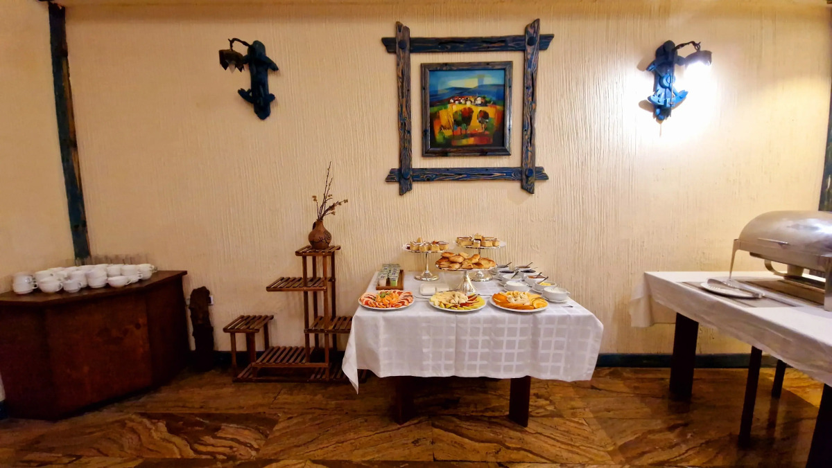 Отель Арарат