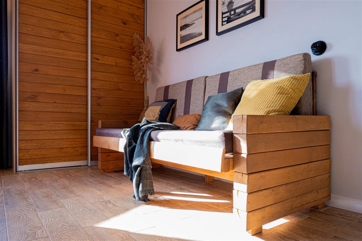 Апартаменты Loft