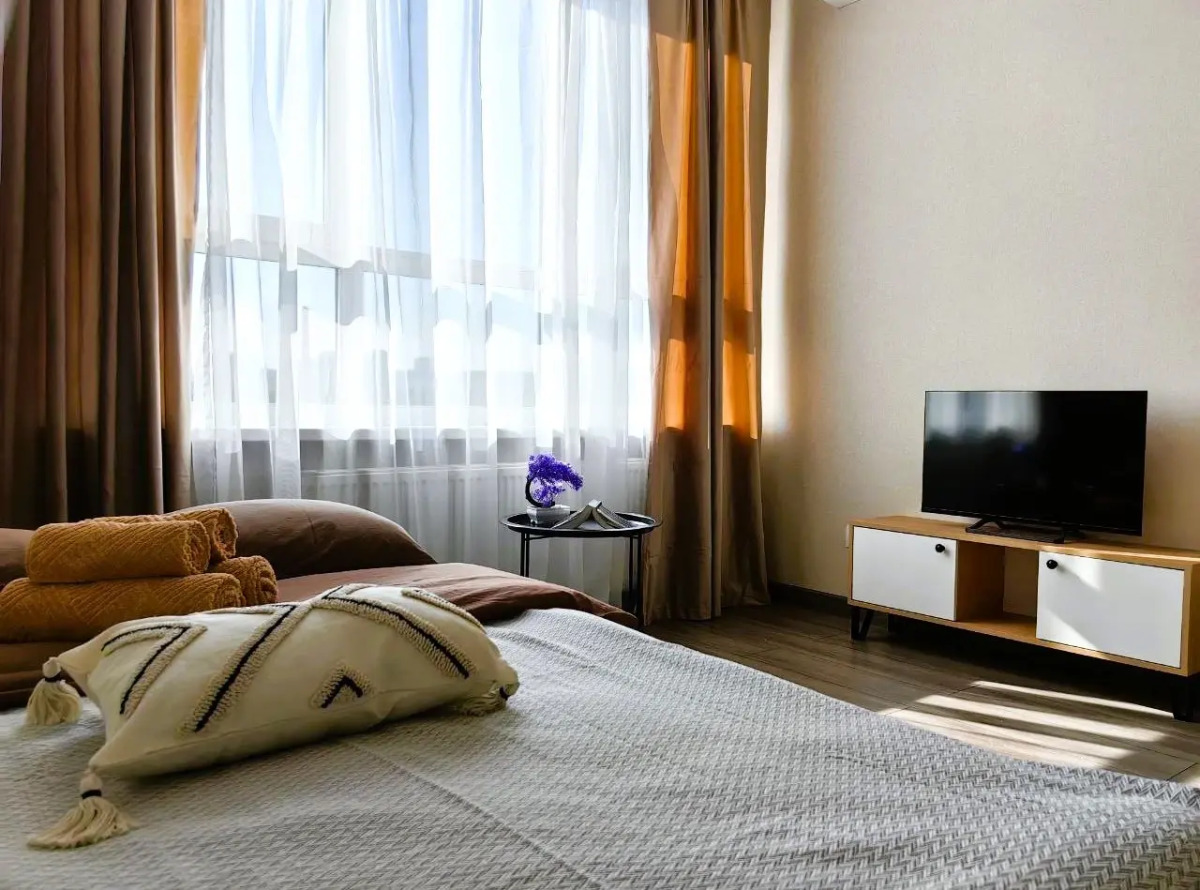 Квартира Евротрехкомнатная в ЖК Бизнес Класса