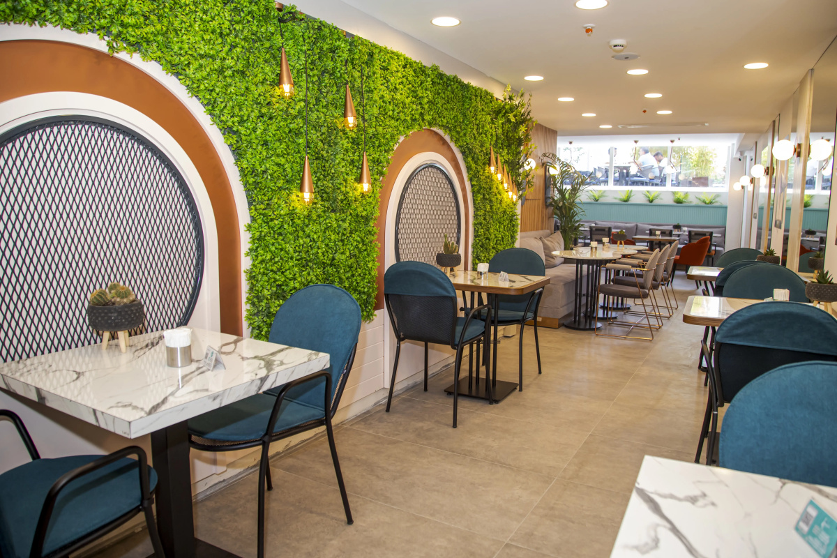 Dosso Dossi Hotels Yenikapı
