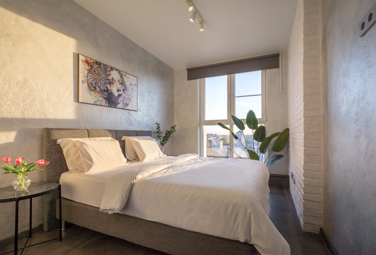 Апартаменты Bolshoi by Roomers 1