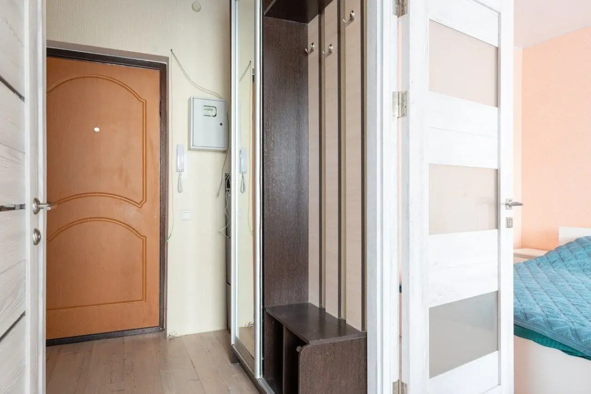 Квартира в Приморском Районе на Авиаконструкторов 2