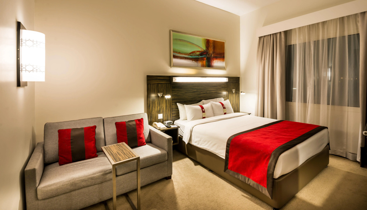 Holiday Inn Express | Dubai Internet City, an IHG Hotel