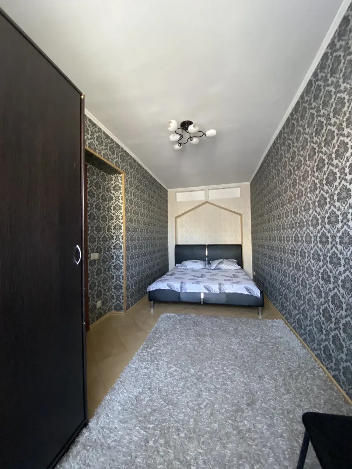 Апартаменты Трехгорный 24