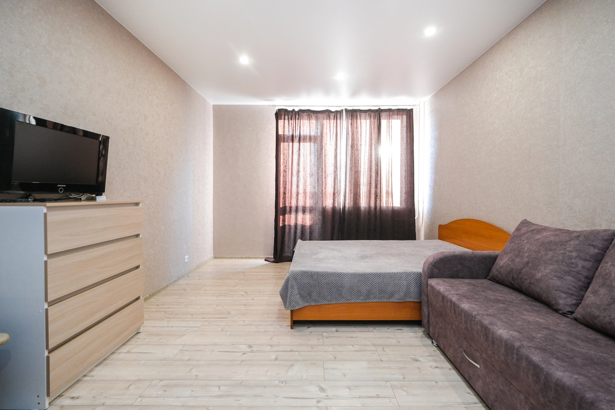 Апартаменты Квартирка Нск на Ул Тульская 80