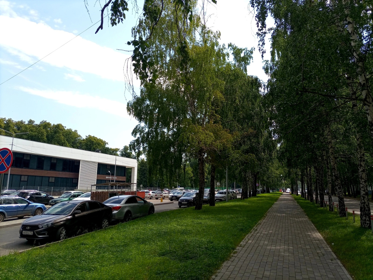 Апартаменты MyHomeUfa Medicine