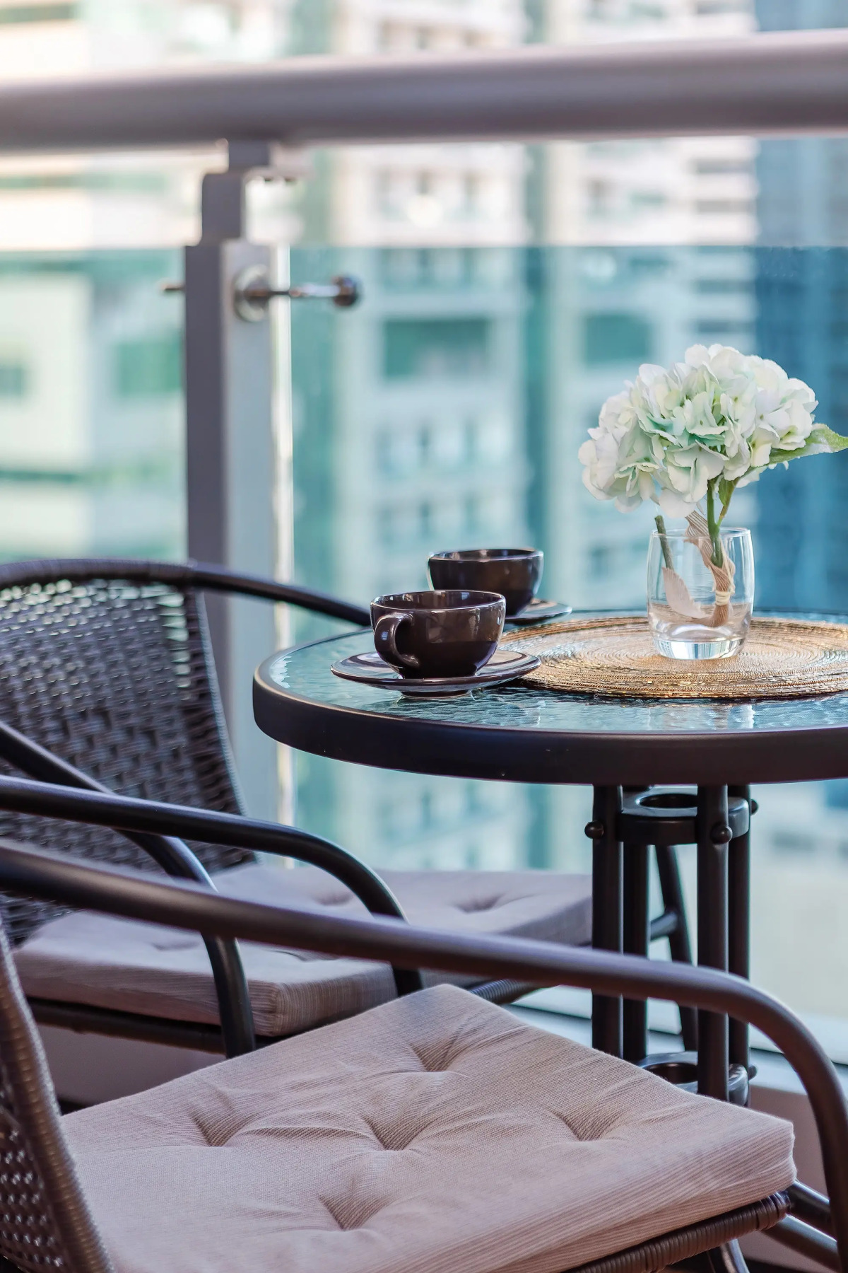 Апартаменты Princess tower 1 br new furnished