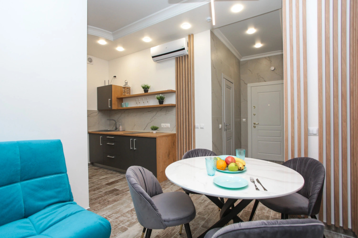 Апартаменты Штольц 36