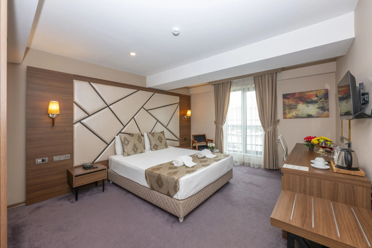 Отель Litros Hotel & Spa