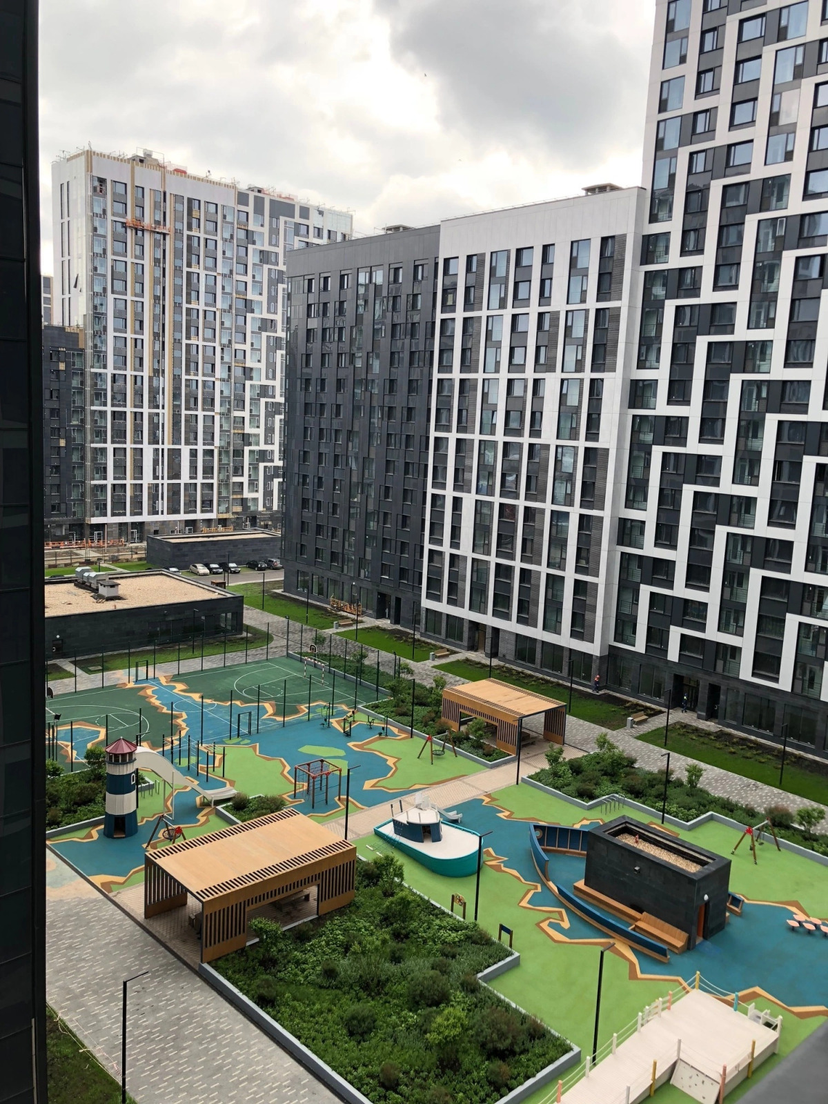 Апартаменты Polo