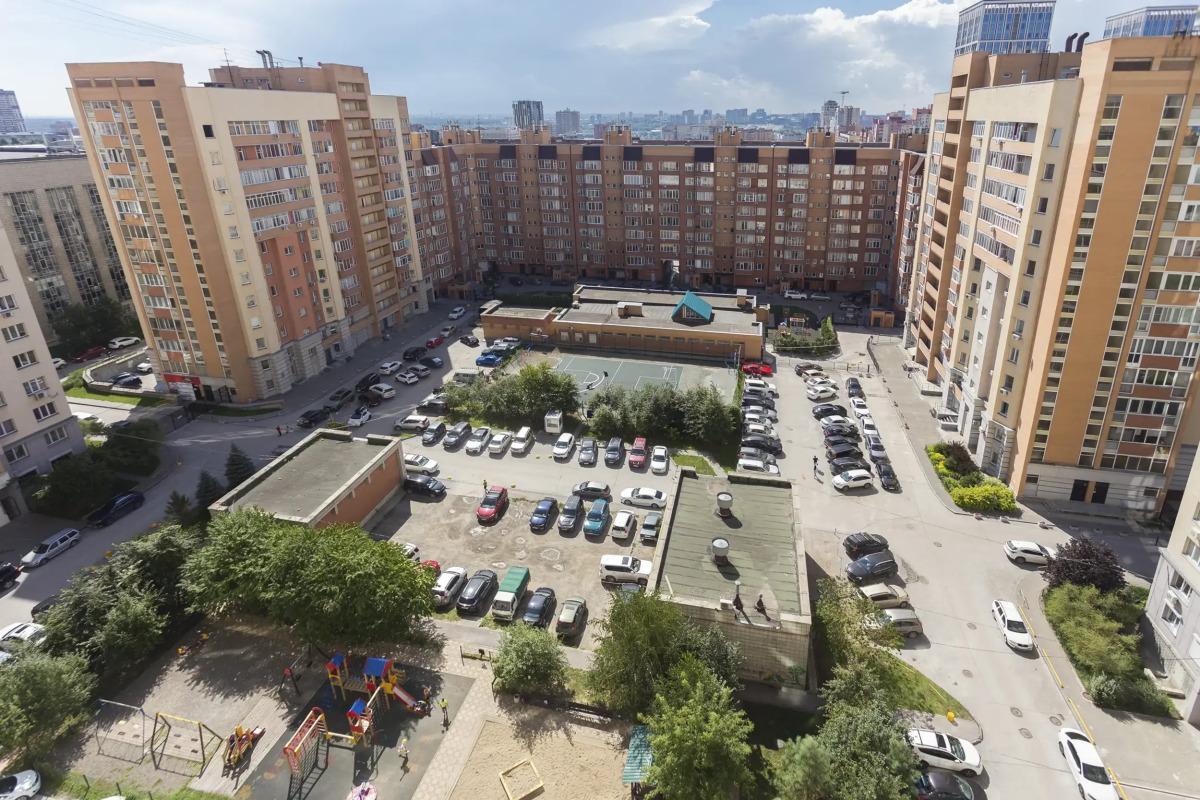 Апартаменты у метро Октябрьская