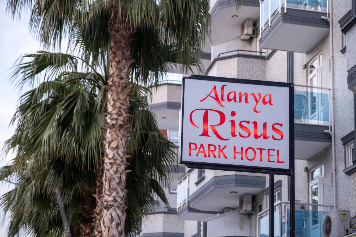 Отель Alanya Risus Park