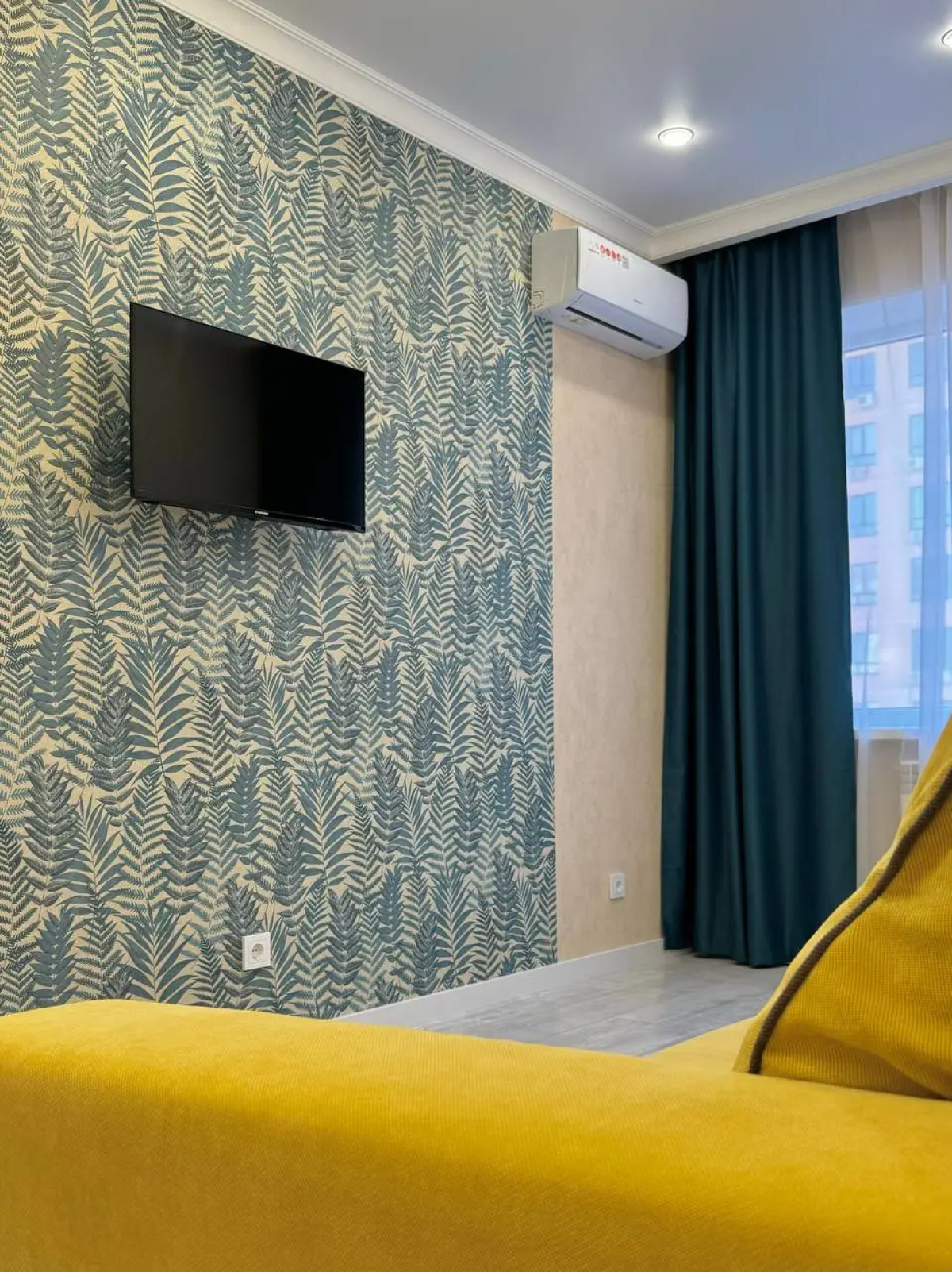 Квартира Комфортная 2-хкомнатная