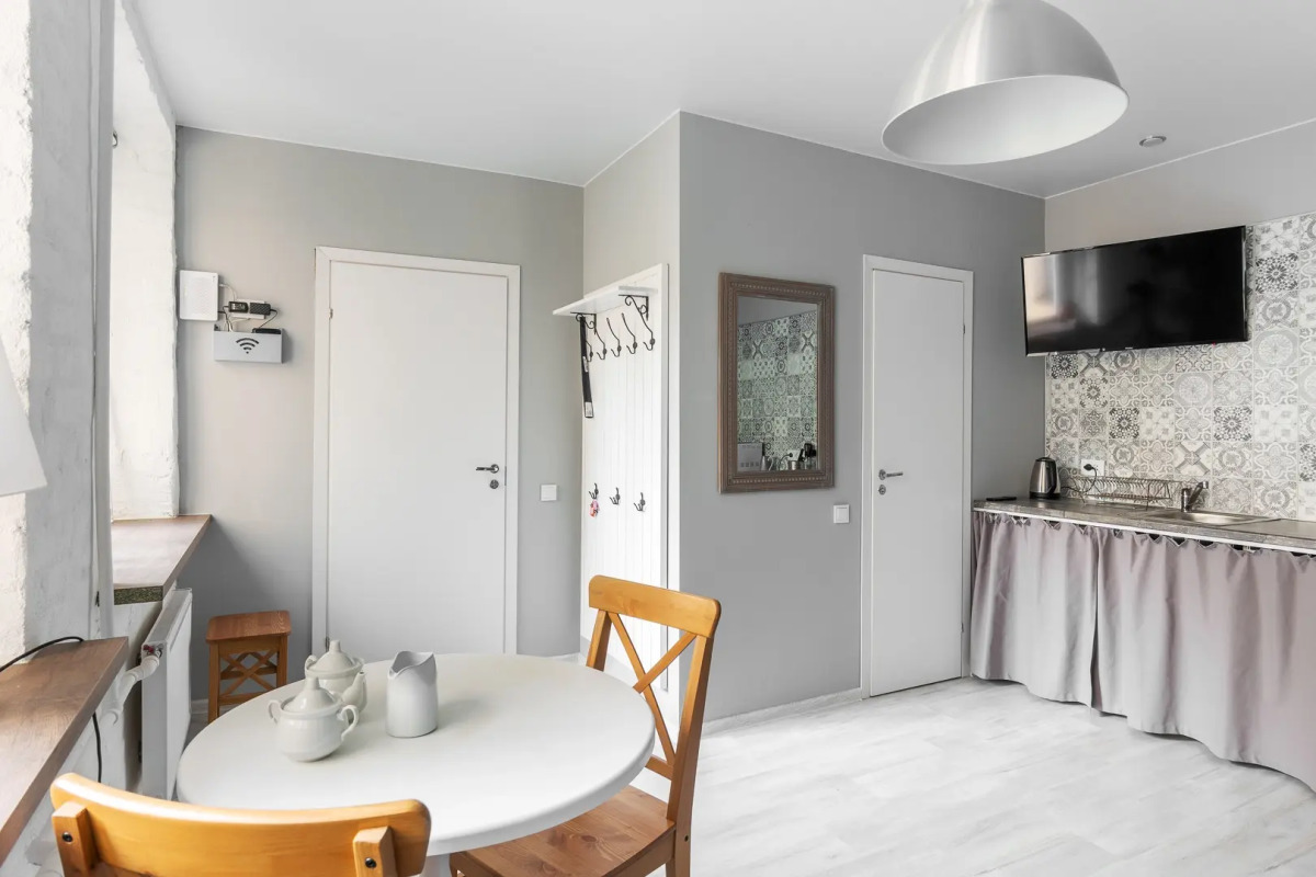 Апартаменты Город Рек на Невском 74 (III)