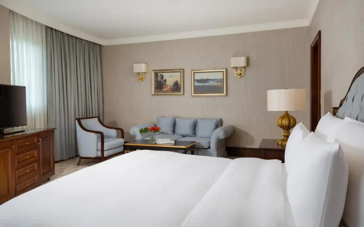 Отель Rixos Almaty