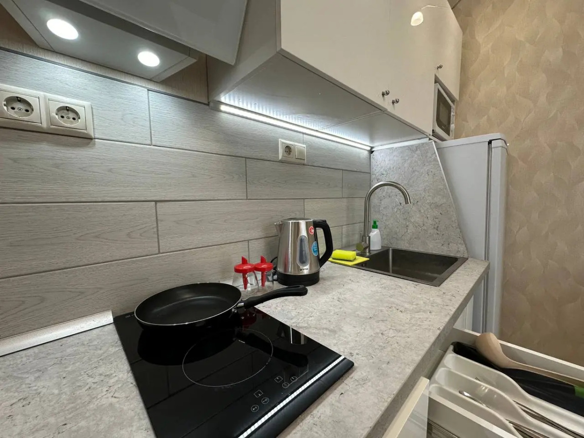 Апартаменты Color