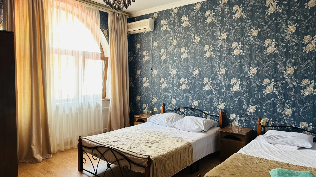 Гостевой дом на Рахманинова