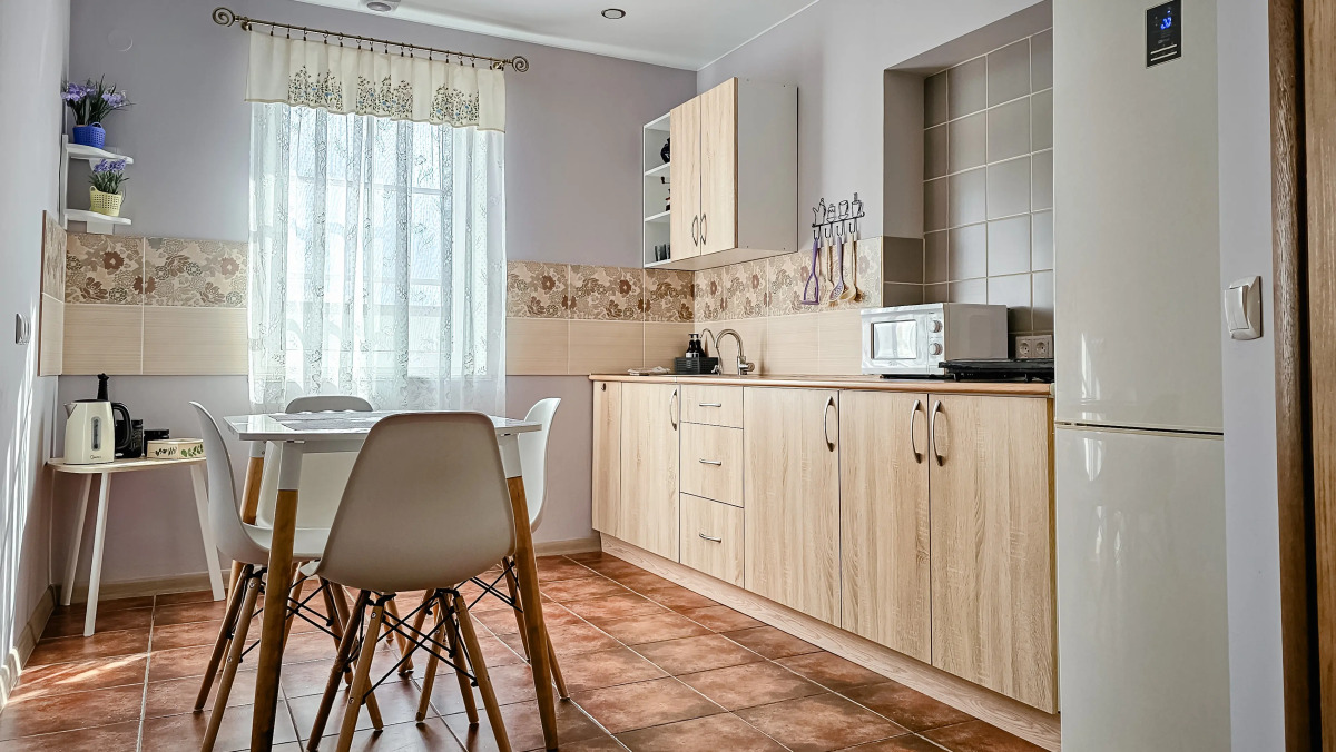 Апартаменты Как дома семейные