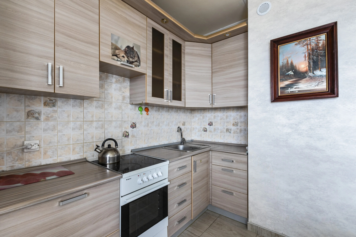 Апартаменты MaxRealty24 проезд Донелайтиса 20/1