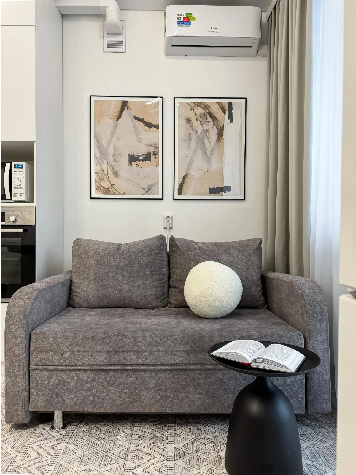 Апартаменты ЖК Маяк