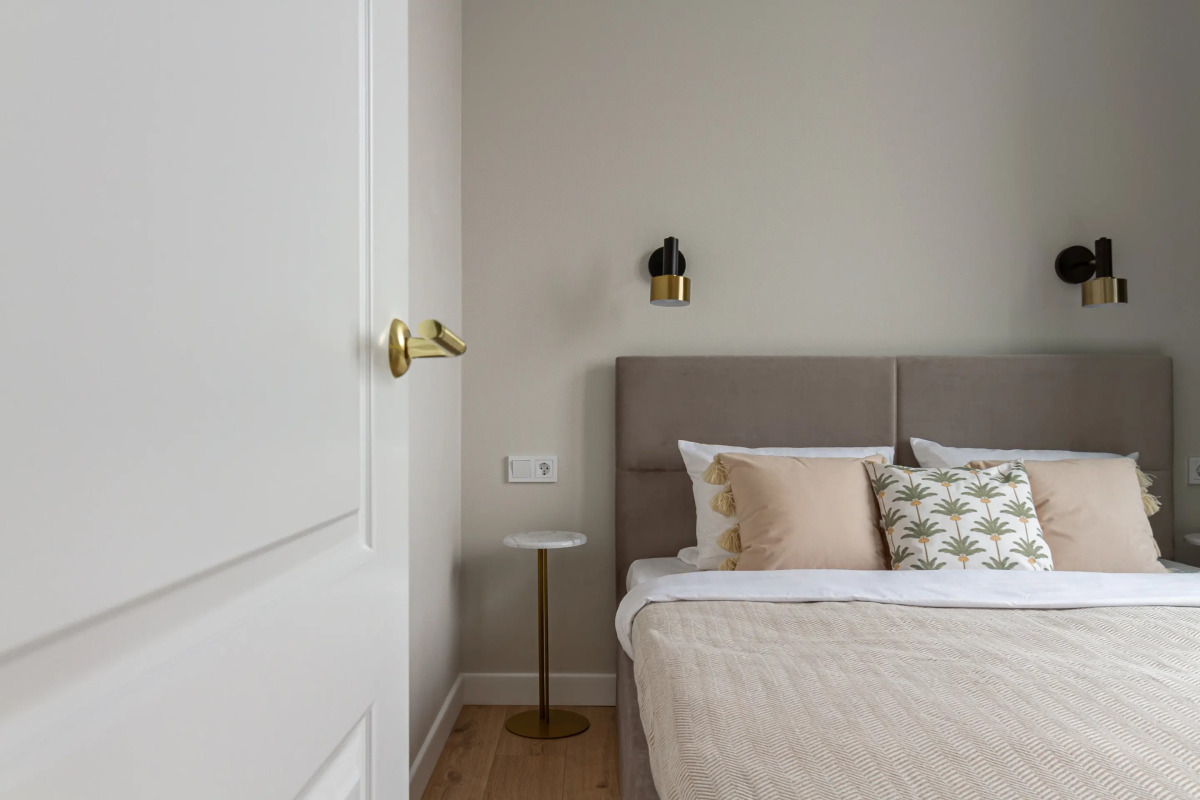 Квартира Kaleidoscope Apartment