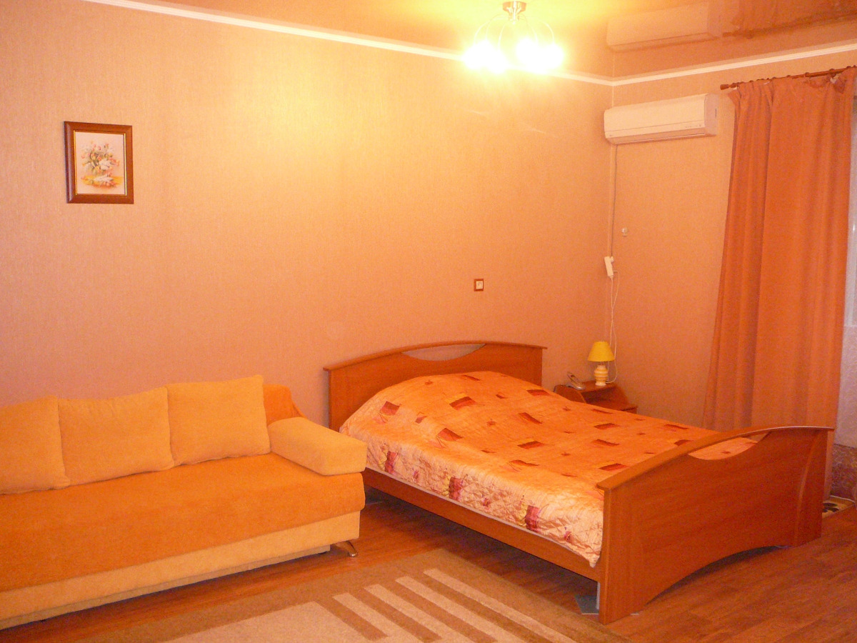 Апартаменты на Горького 3