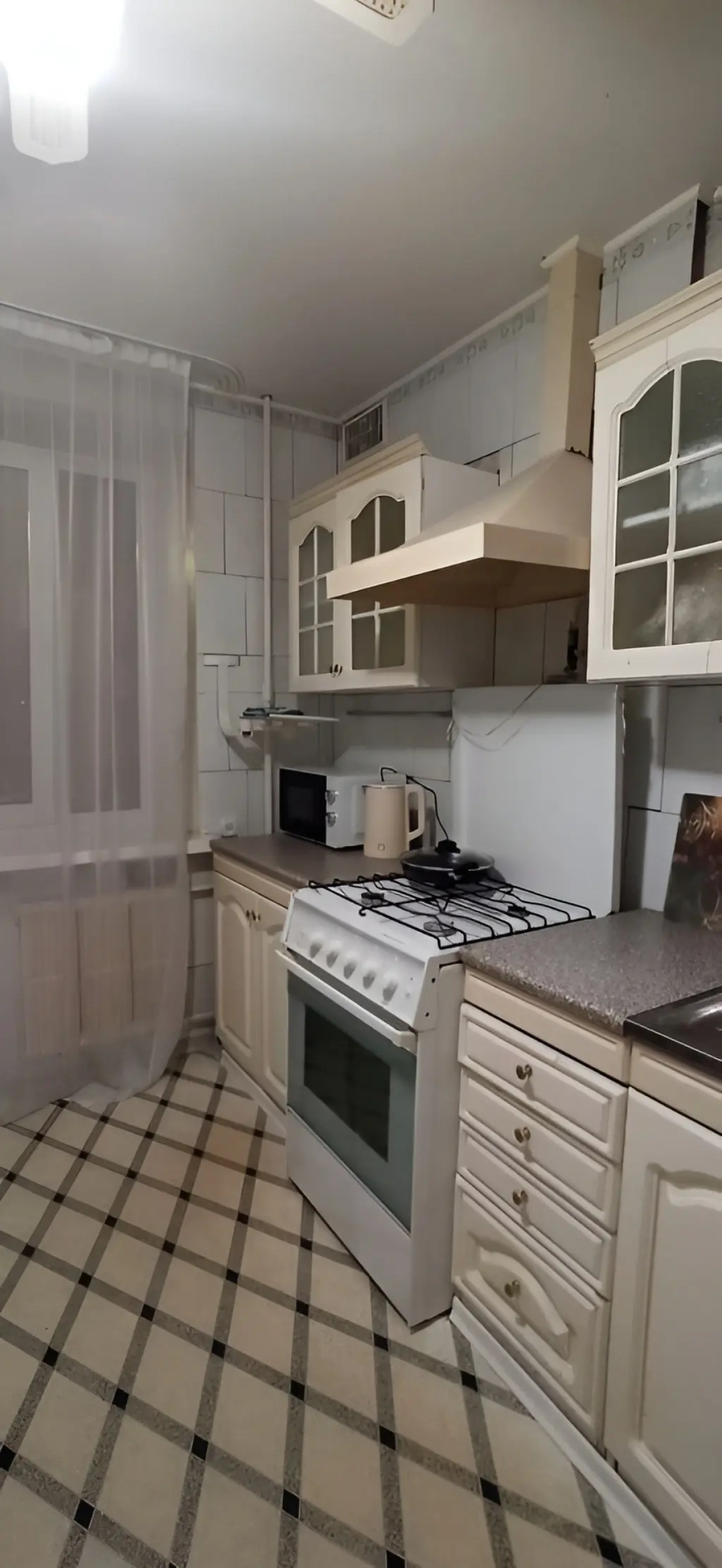 Квартира Уютная в Кировском районе