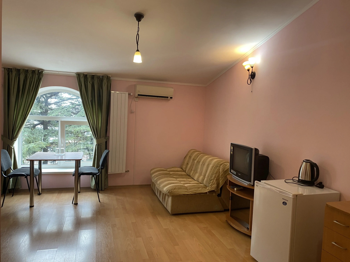 Оздоровительный комплекс Массандра