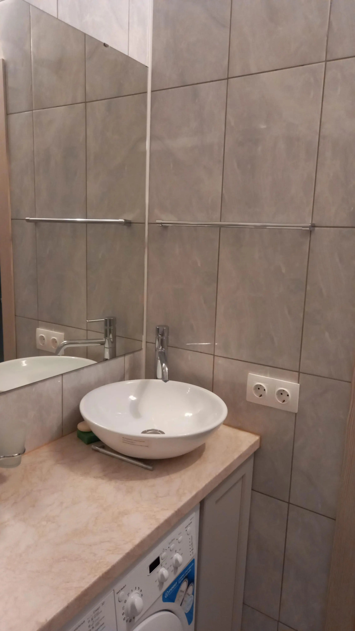 Квартира Уютная Студия с Видом на Санкт Петербург