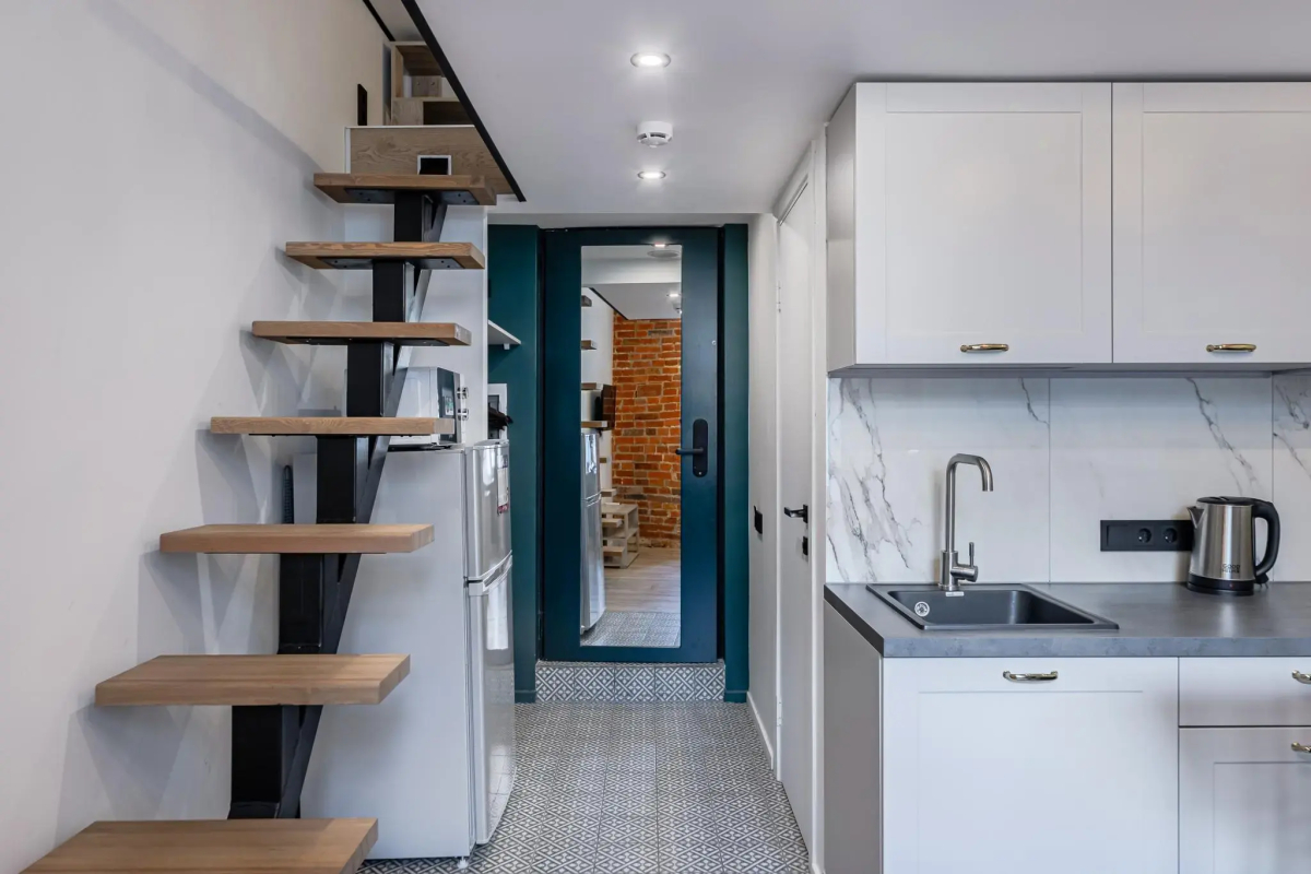 Апартаменты Smart Host Смарт Хост на Улице Кожевническая