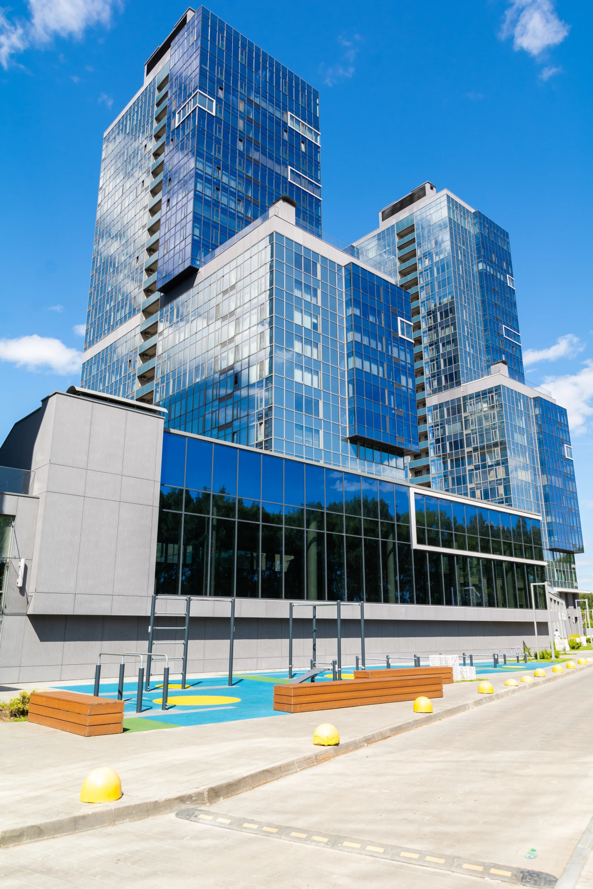 Апартаменты Дизайн с видом на Кремль