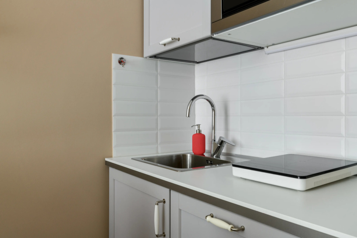 Апартаменты Уютная студия в Зеленогорске среди сосен