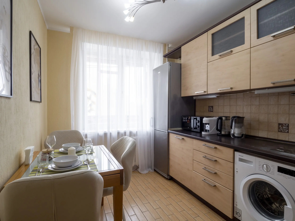 Апартаменты Mira Apartments