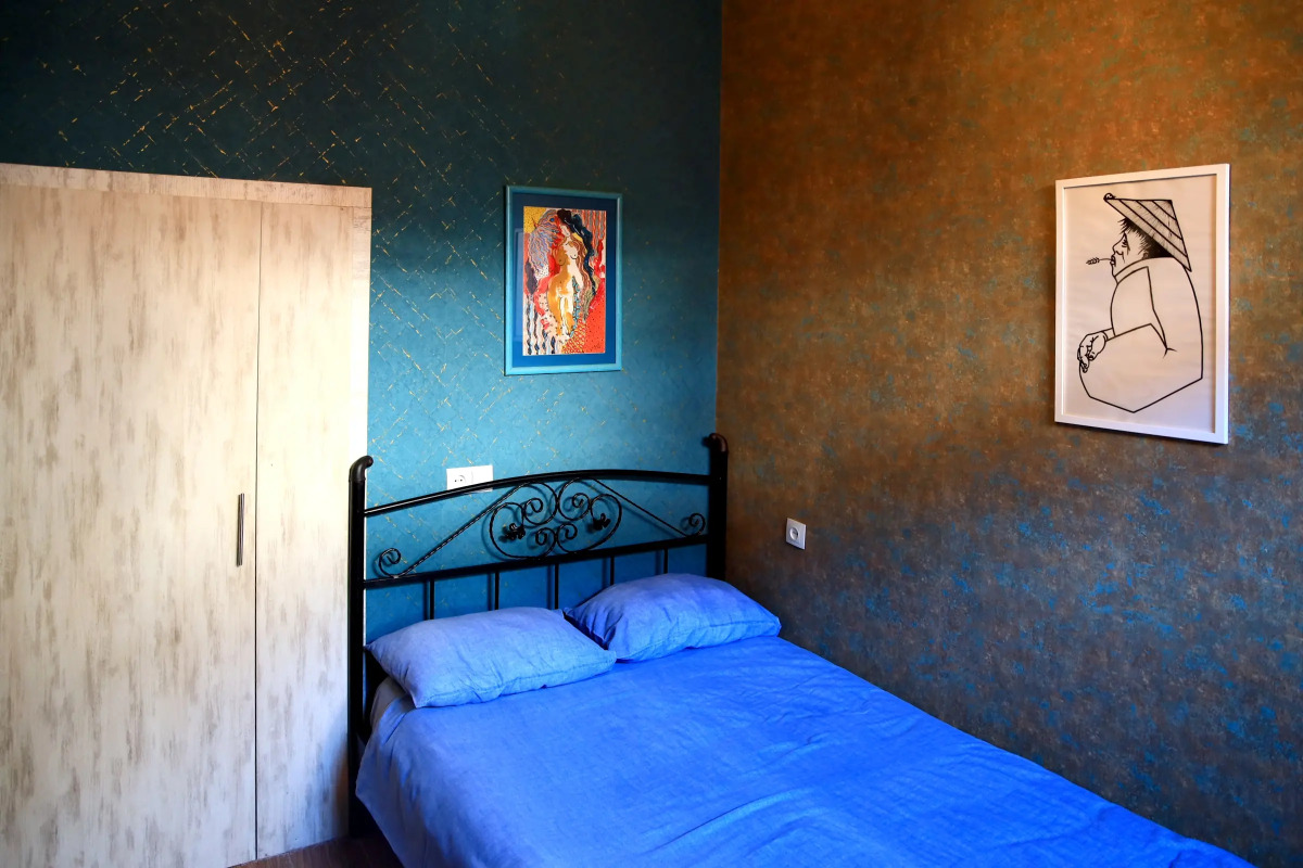 Квартира Домик Библиотекаря